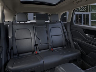 2025 Lincoln Corsair Premiere Service Loaner