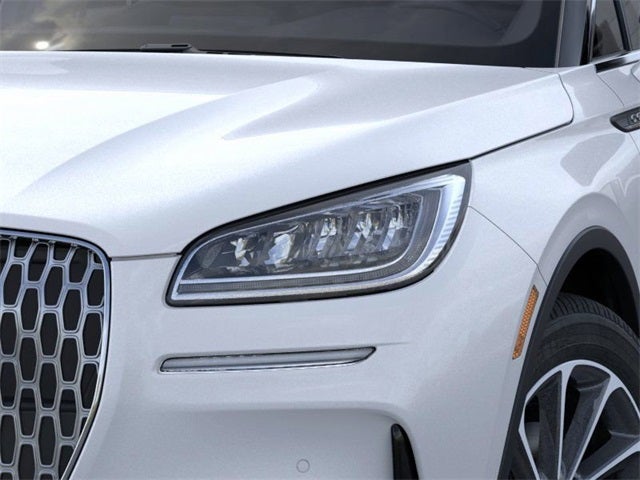 2025 Lincoln Corsair Premiere Service Loaner