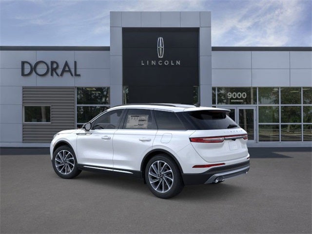 2025 Lincoln Corsair Premiere Service Loaner