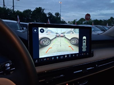 2025 Lincoln Corsair Premiere