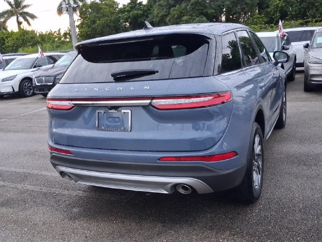 2025 Lincoln Corsair Premiere