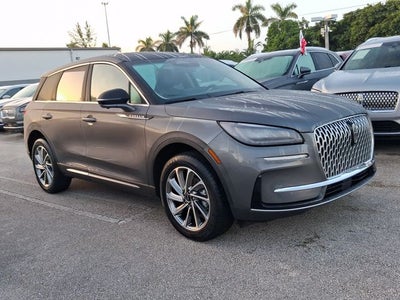 2023 Lincoln Corsair Standard