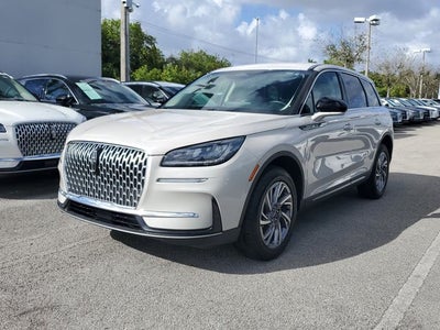 2023 Lincoln Corsair Standard