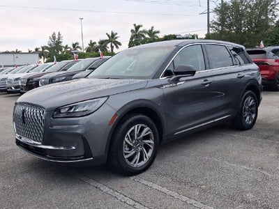 2024 Lincoln Corsair Premiere