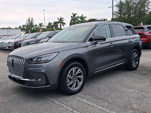 2024 Lincoln Corsair Premiere