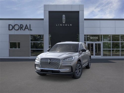 2025 Lincoln Corsair Premiere Service Loaner