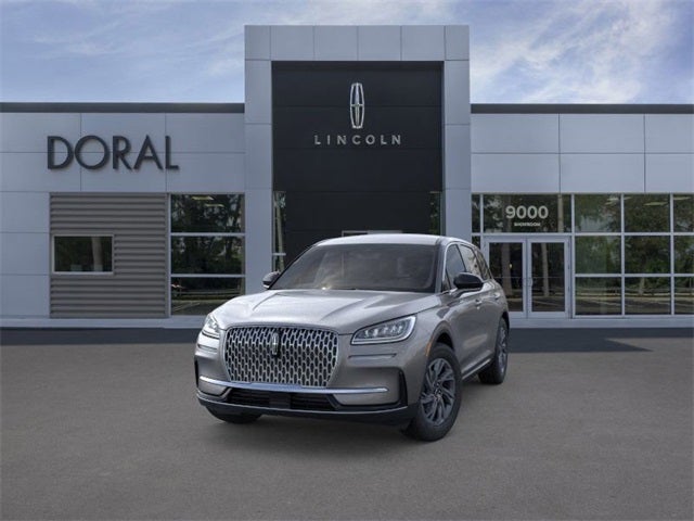 2025 Lincoln Corsair Premiere Service Loaner