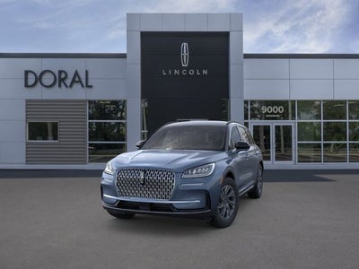 2026 Lincoln Corsair Premiere
