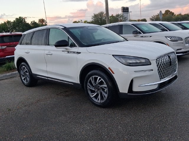 2023 Lincoln Corsair Standard