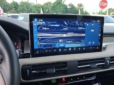 2025 Lincoln Corsair Premiere