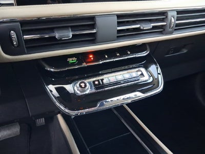 2025 Lincoln Corsair Premiere