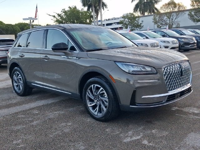 2025 Lincoln Corsair Premiere