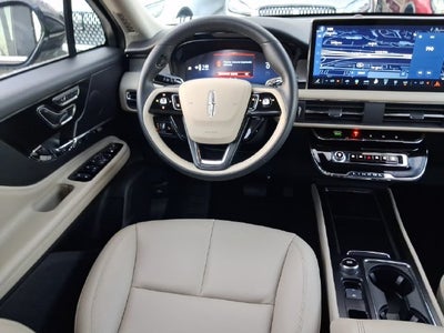 2025 Lincoln Corsair Premiere
