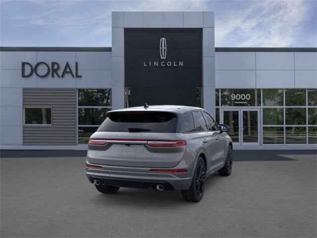 2025 Lincoln Corsair Premiere