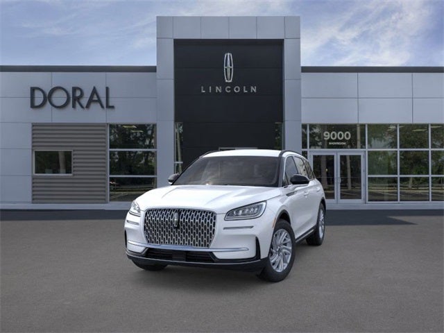 2026 Lincoln Corsair Premiere Service Loaner