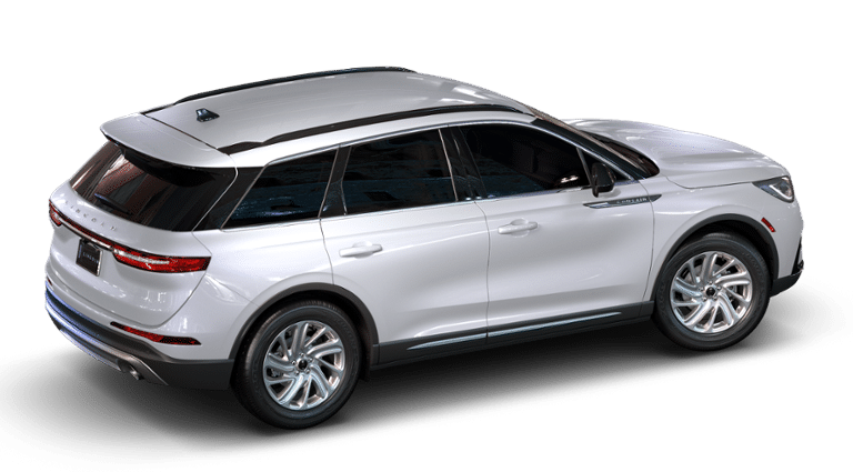 2026 Lincoln Corsair Premiere Service Loaner