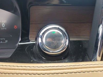 2022 Lincoln Corsair Reserve