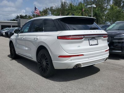 2022 Lincoln Corsair Reserve