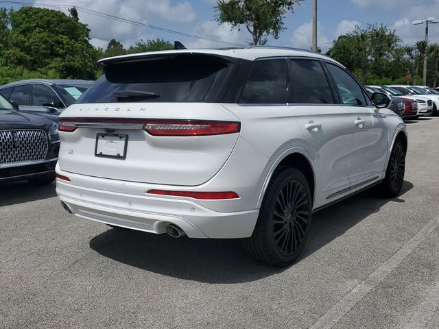 2022 Lincoln Corsair Reserve