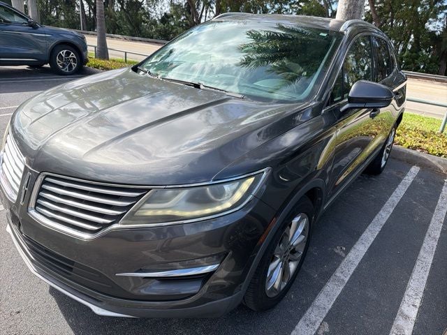 2018 Lincoln MKC Select