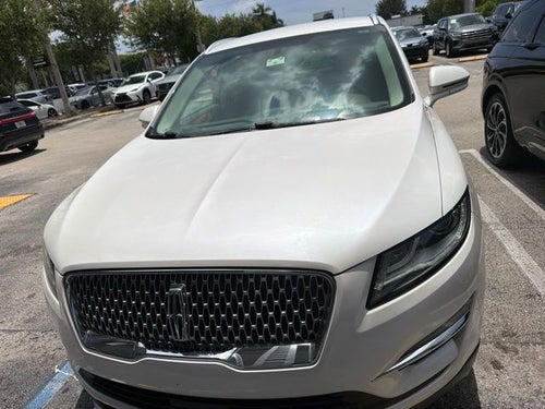 2019 Lincoln MKC Select