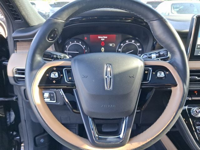 2020 Lincoln Corsair Reserve