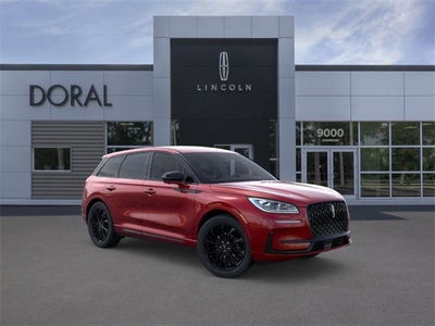 2025 Lincoln Corsair Reserve