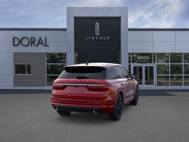 2025 Lincoln Corsair Reserve