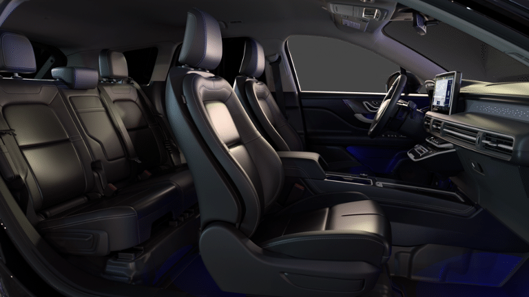 2026 Lincoln Corsair Reserve