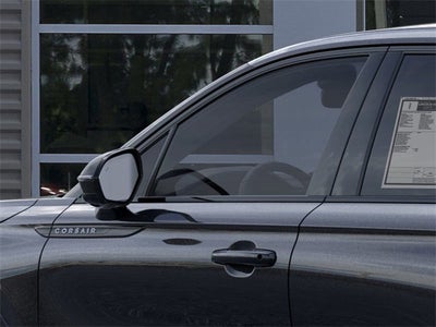 2025 Lincoln Corsair Reserve Service Loaner