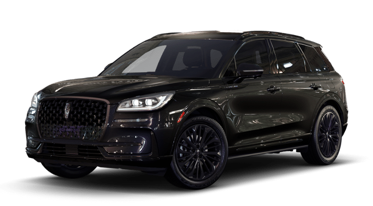 2025 Lincoln Corsair Reserve Service Loaner