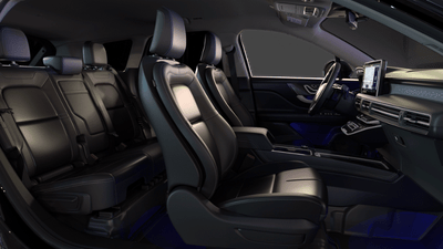 2025 Lincoln Corsair Reserve Service Loaner