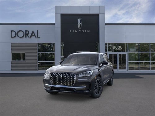 2025 Lincoln Corsair Reserve