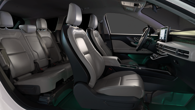 2025 Lincoln Corsair Reserve