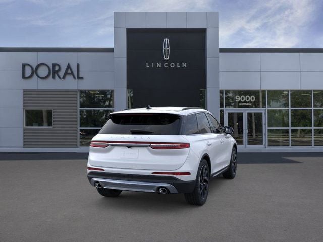 2026 Lincoln Corsair Reserve