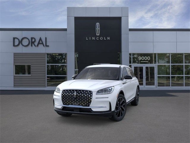 2025 Lincoln Corsair Reserve Service Loaner