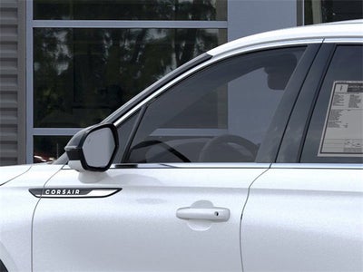 2025 Lincoln Corsair Reserve Service Loaner