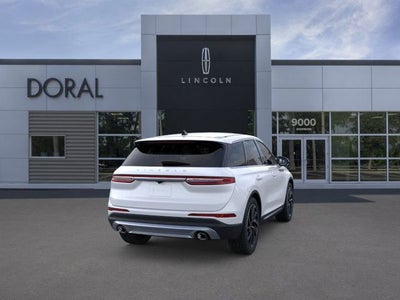 2025 Lincoln Corsair Reserve Service Loaner