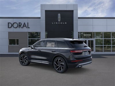 2025 Lincoln Corsair Reserve Service Loaner