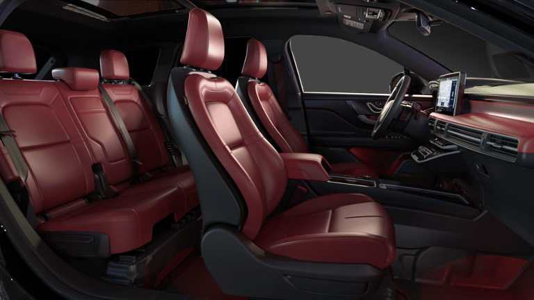 2025 Lincoln Corsair Reserve