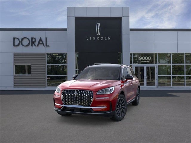 2025 Lincoln Corsair Reserve