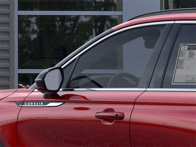 2025 Lincoln Corsair Reserve