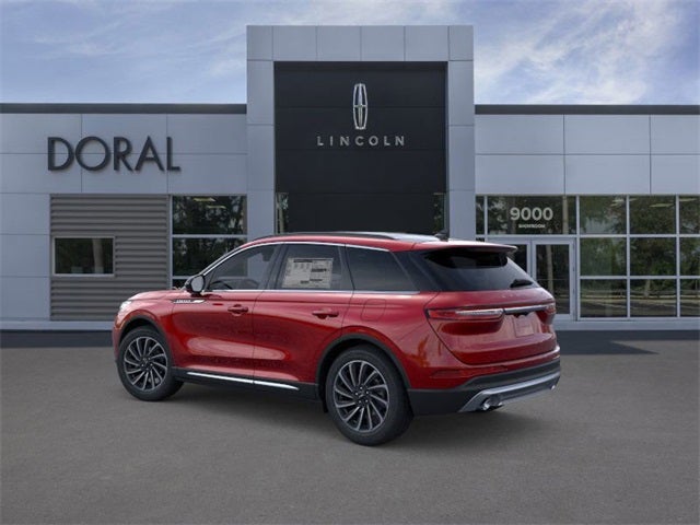 2025 Lincoln Corsair Reserve