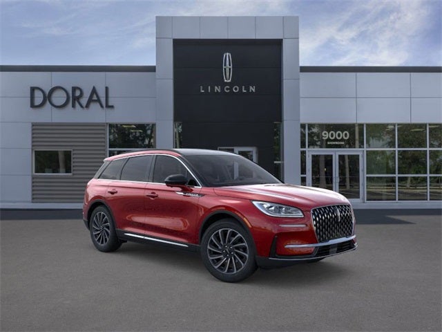 2025 Lincoln Corsair Reserve