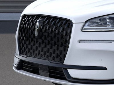 2025 Lincoln Corsair Reserve Service Loaner