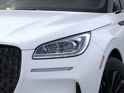 2025 Lincoln Corsair Reserve Service Loaner