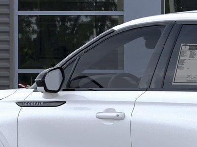 2025 Lincoln Corsair Reserve Service Loaner