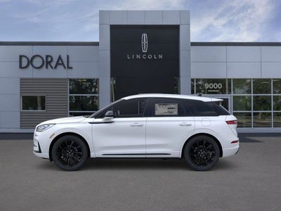 2025 Lincoln Corsair Reserve Service Loaner