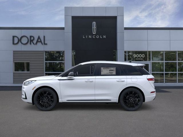 2025 Lincoln Corsair Reserve Service Loaner