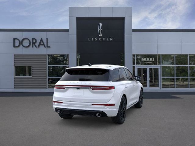 2025 Lincoln Corsair Reserve Service Loaner